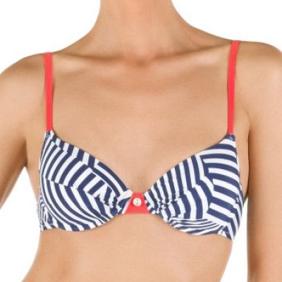 Calida Cruise Line Bikini Top
