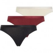 Calvin Klein 3-pack Modern Logo Holiday Bikini