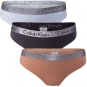 Calvin Klein 3-pack Radiant Cotton Bikini * Fri Frakt *