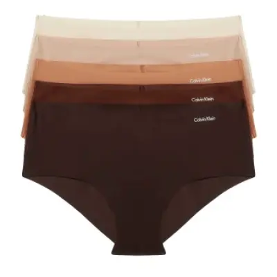 Calvin Klein 5-pack Bikini Hipster