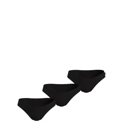 Calvin Klein Bikini 3 Pk - Black - M