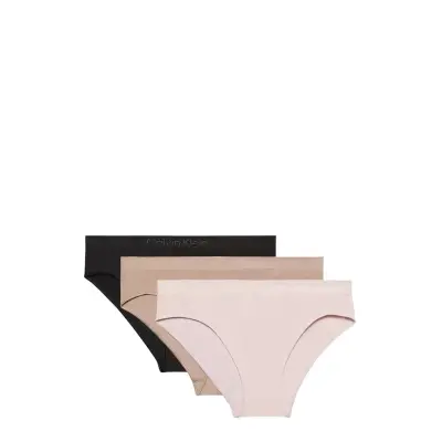 Calvin Klein Bikini 3 Pk Multi/patterned