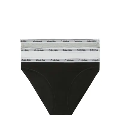 Calvin Klein Bikini 3Pk Multi/patterned
