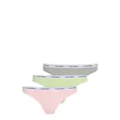 Calvin Klein Bikini 3Pk Rosa