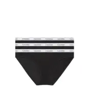 Calvin Klein Bikini 3Pk Svart