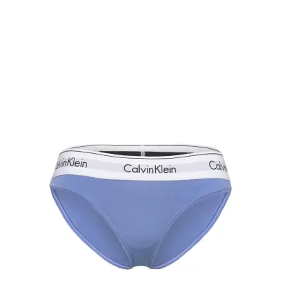 Calvin Klein Bikini Blå