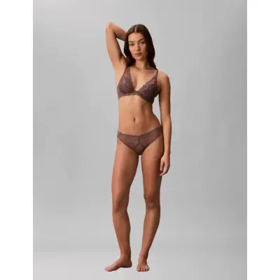 Calvin Klein Bikini - Brown - L