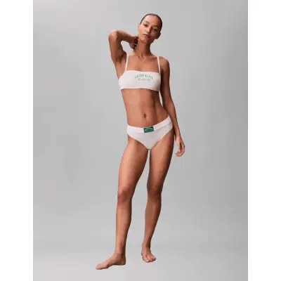 Calvin Klein Bikini - Cream - XL