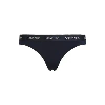 Calvin Klein Bikini Marinblå