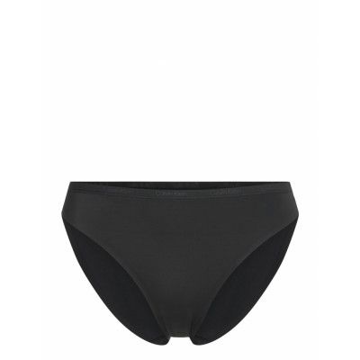 Calvin Klein Bikini Svart