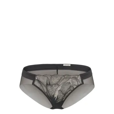 Calvin Klein Bikini Svart