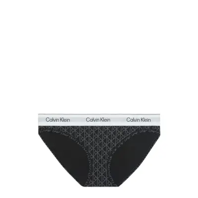Calvin Klein Bikini Svart