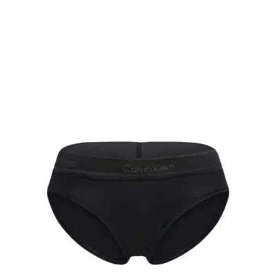 Calvin Klein Bikini Svart