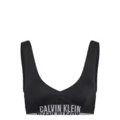 Calvin Klein Bralette- Rp New Svart
