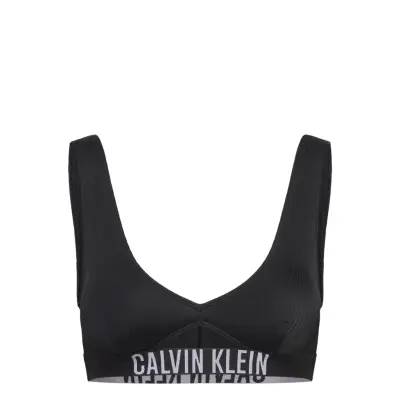 Calvin Klein Bralette- Rp New Svart