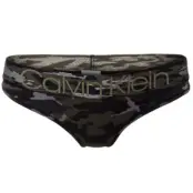 Calvin Klein Camo Bikini * Fri Frakt * * Kampanj *