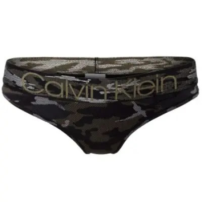 Calvin Klein Camo Bikini * Fri Frakt * * Kampanj *