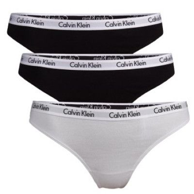 Calvin Klein 6-pack Carousel Bikinis