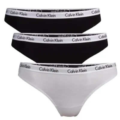 Calvin Klein 6-pack Carousel Bikinis