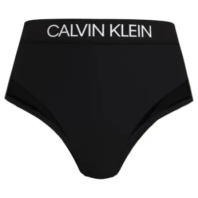Calvin Klein CK Curve High Waist Bikini Brief
