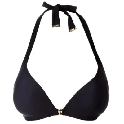 Calvin Klein Core Solids Retro Molded Bra 001 * Fri Frakt * * Kampanj *