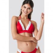 Calvin Klein Fixed Triangle-RP Top - Red