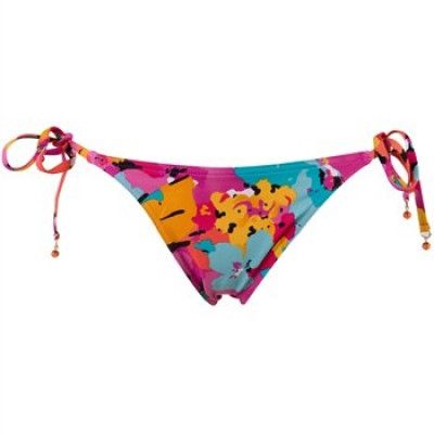 Calvin Klein Flirty Floral Tanga * Fri Frakt * * Kampanj *