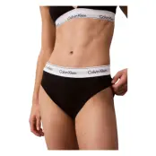 Calvin Klein High Waist Bikini Svart