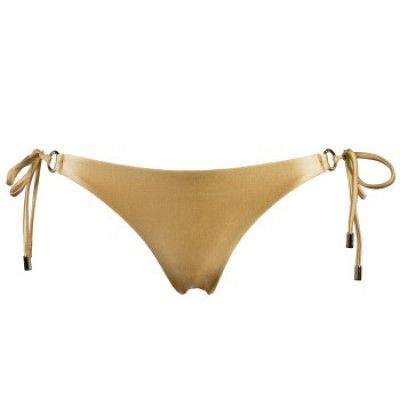 Calvin Klein Icons Metallic String Bikini Brief * Fri Frakt * * Kampanj *