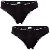 Calvin Klein 2-pack ID Cotton Bikini * Fri Frakt *