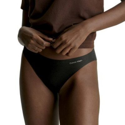 Calvin Klein Invisibles Cotton Bikini Briefs