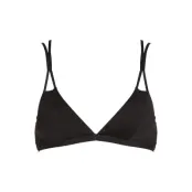 Calvin Klein Longline Triangle Rp Svart