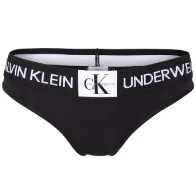 Calvin Klein Monogram Bikini * Fri Frakt * * Kampanj *