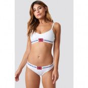 Calvin Klein Monogram Bikini Panties BP - White