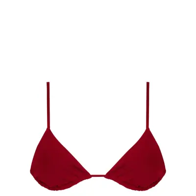 Calvin Klein Non Fixed Triangle- Rp Röd