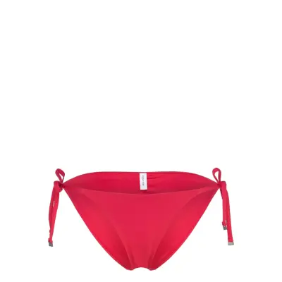 Calvin Klein String Side Tie Lila