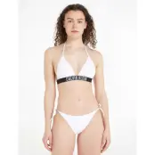 Calvin Klein Triangle-Rp - White - XS