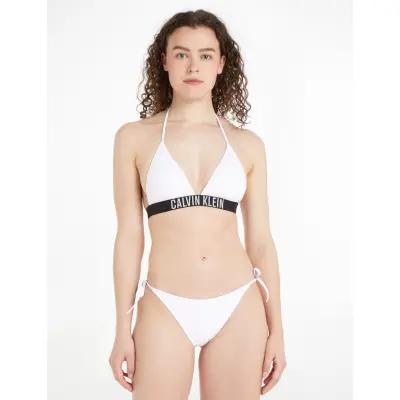 Calvin Klein Triangle-Rp - White - XS