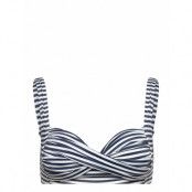 Camogli Swimwear Bikinis Bikini Tops Wired Bikinitops Multi/mönstrad Scampi