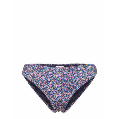 Canagz Bikini Bottom Swimwear Bikinis Bikini Bottoms Bikini Briefs Multi/mönstrad Gestuz