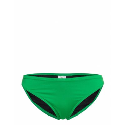 Canagz Bikini Bottom Swimwear Bikinis Bikini Bottoms Bikini Briefs Grön Gestuz