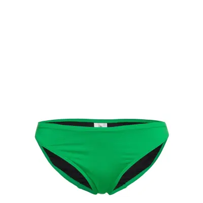Canagz Bikini Bottom Swimwear Bikinis Bikini Bottoms Bikini Briefs Grön Gestuz