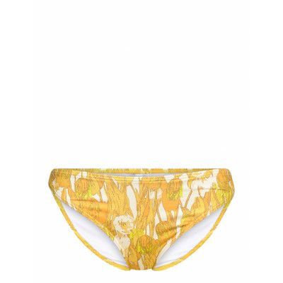 Cana Gz Bikini Bottom *Villkorat Erbjudande Swimwear Bikinis Bikini Bottoms Bikini Briefs Gul Gestuz
