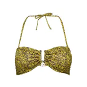 Canagz Bikini Top Swimwear Bikinis Bikini Tops Bandeau Bikinitops Gul Gestuz