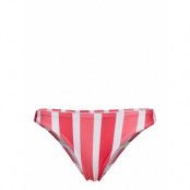 Candy Stripes Low Cheeky Bikinitrosa Rosa Hunkemöller