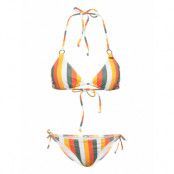 O'neill Capri - Bondey Bikini Set Orange