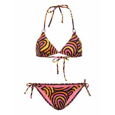 O'neill Capri - Bondey Bikini Set Orange