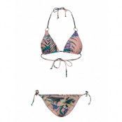 Capri - Bondey Fixed Set Bikini Multi/mönstrad O'neill