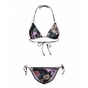 Capri - Bondey Fixed Set Bikini Multi/mönstrad O'neill