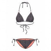 Capri - Bondey Fixed Set Bikini Multi/mönstrad O'neill